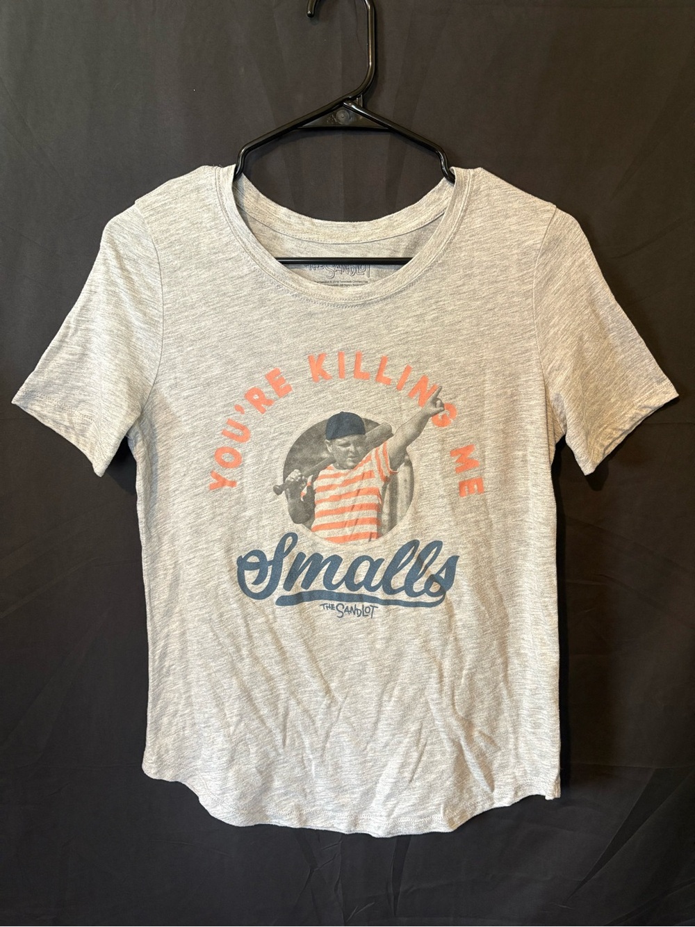 You're Killing Me Smalls The Sandlot T-Shirt